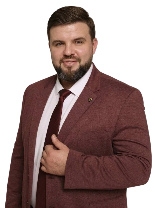 Конецкий Алексей Александрович